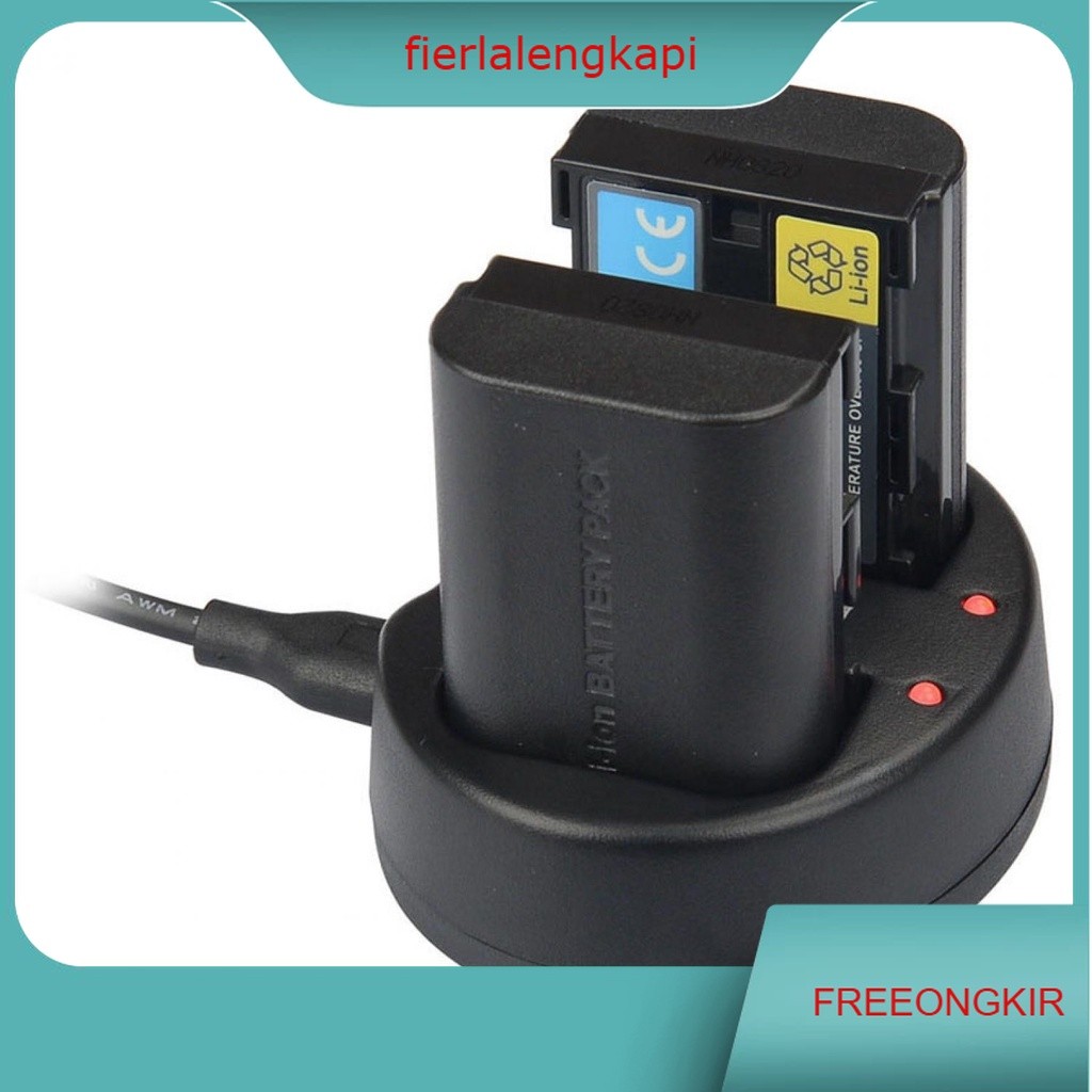 Kingma Charger Canon LP-E6 Canon 5D2 5D3 70D 60D 6D 7D 7D2 -