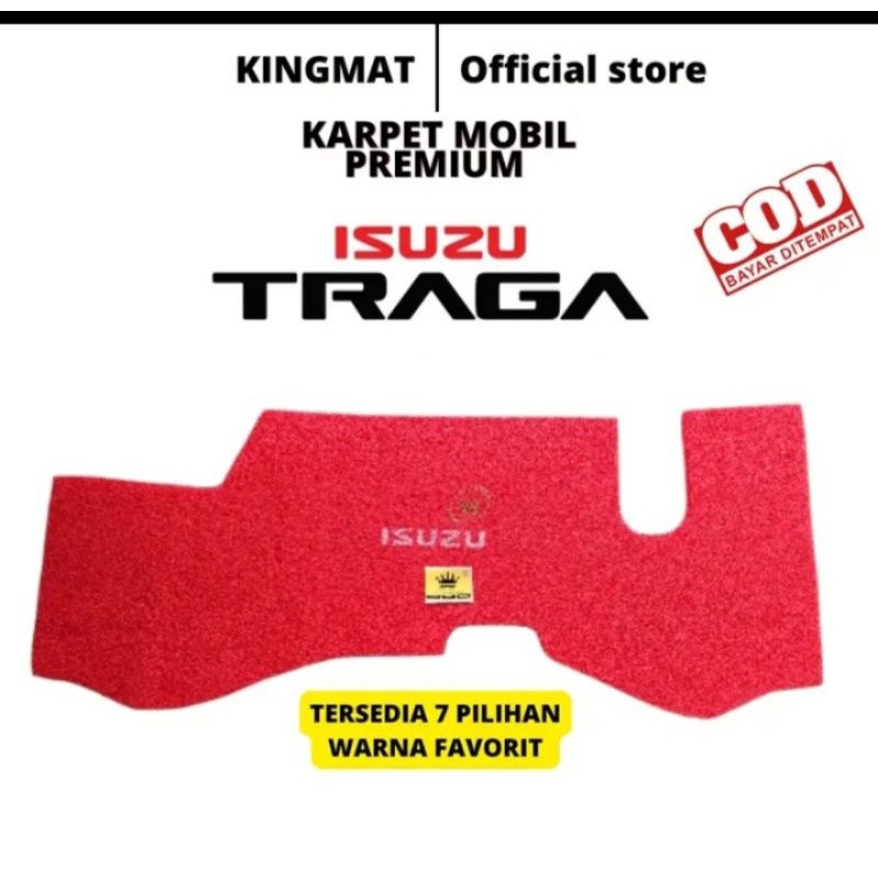 Karpet Mie Isuzu Traga