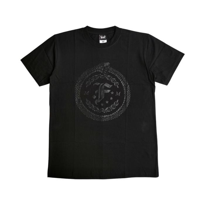 (COD) TSHIRT FEAST - OUROBOROS (BLACK) - S