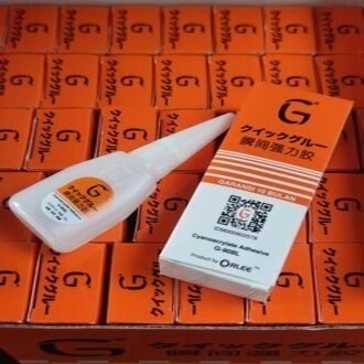 

Lem Super G Korea Super Glue Orlee - Solusi Perekat Berkualitas Tinggi - Epotec Cair Super Glue Serbaguna AR