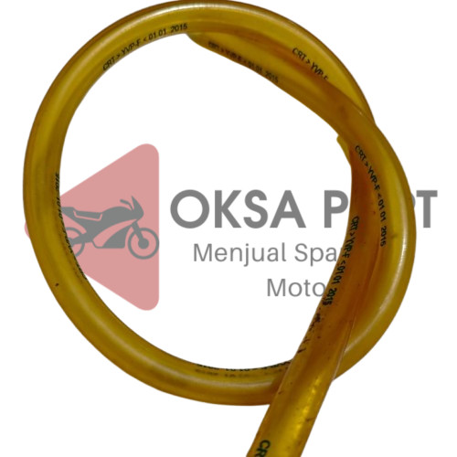 Selang Pengaman Tangki Buangan Bensin Hawa Bensin Honda Beat FI dll Original