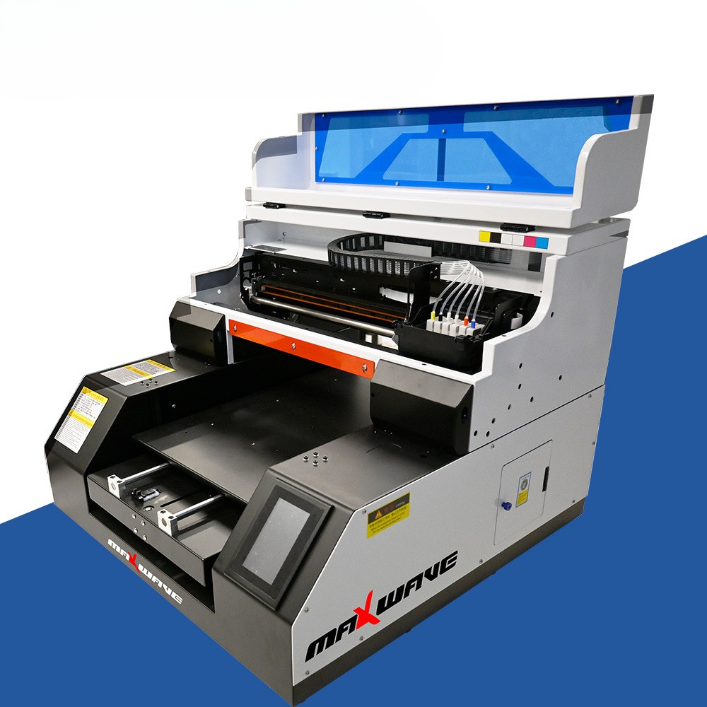 sublistar dtx-4050ii dtf/dtg printer A4 UV DTG Printer Maxwave For Custom Printing On Clothes Wood P