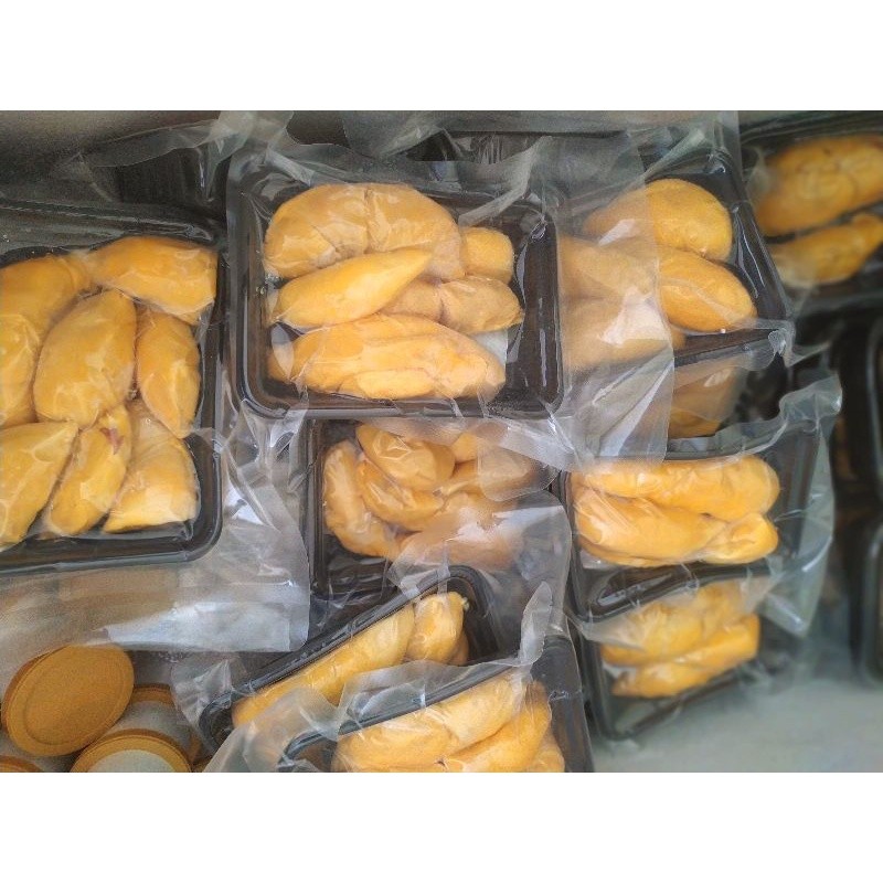 

Durian Musangking Super Premium Grade AAA 100% Impor Malaysia Original / Kwalitas Terbaik