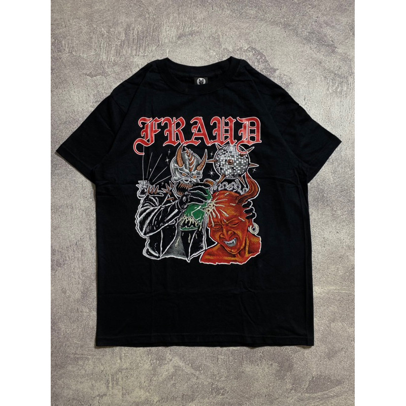 FRAUD HARDCORE - WE GOTTA