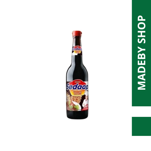 Kecap Sedap Botol 600ml