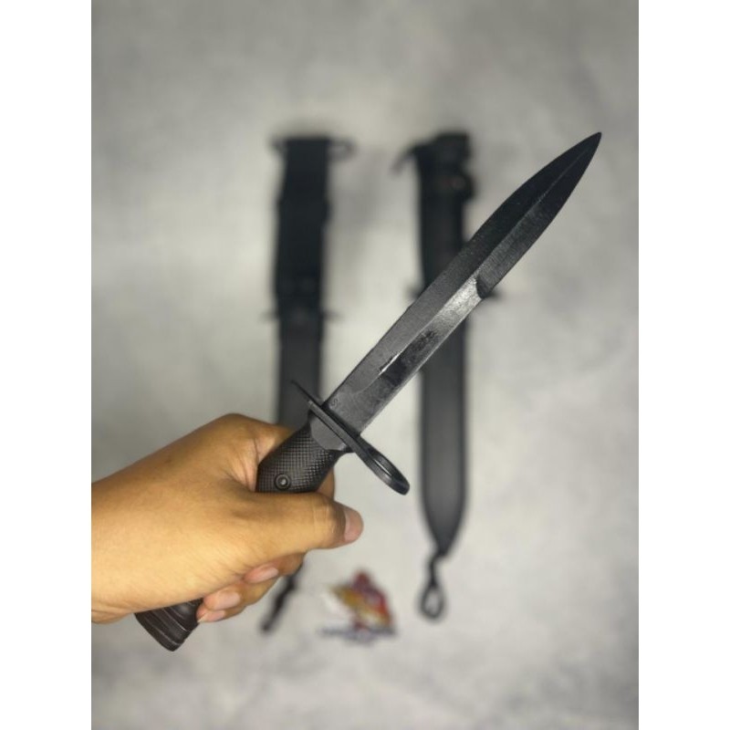 Pisau Pindad SS1/SS2