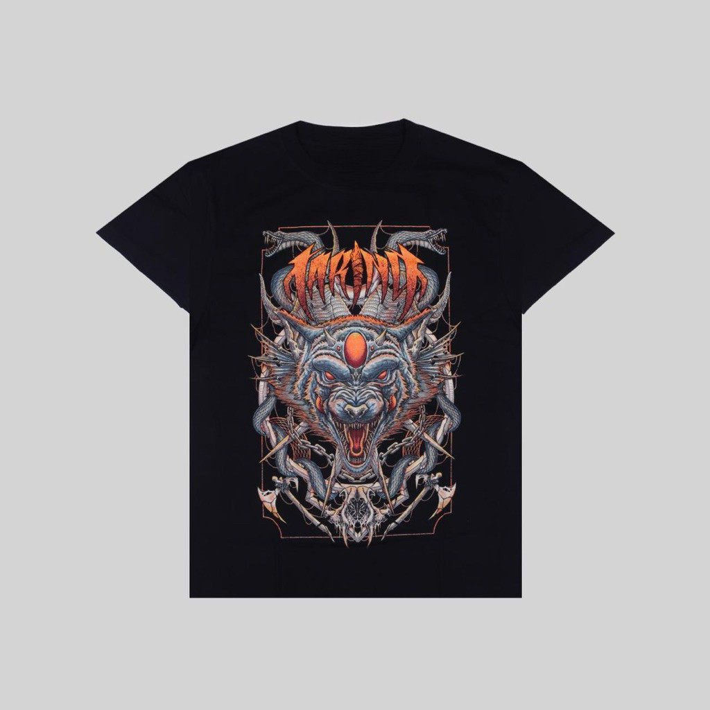 Kaos Band Reguler Original Merchandise