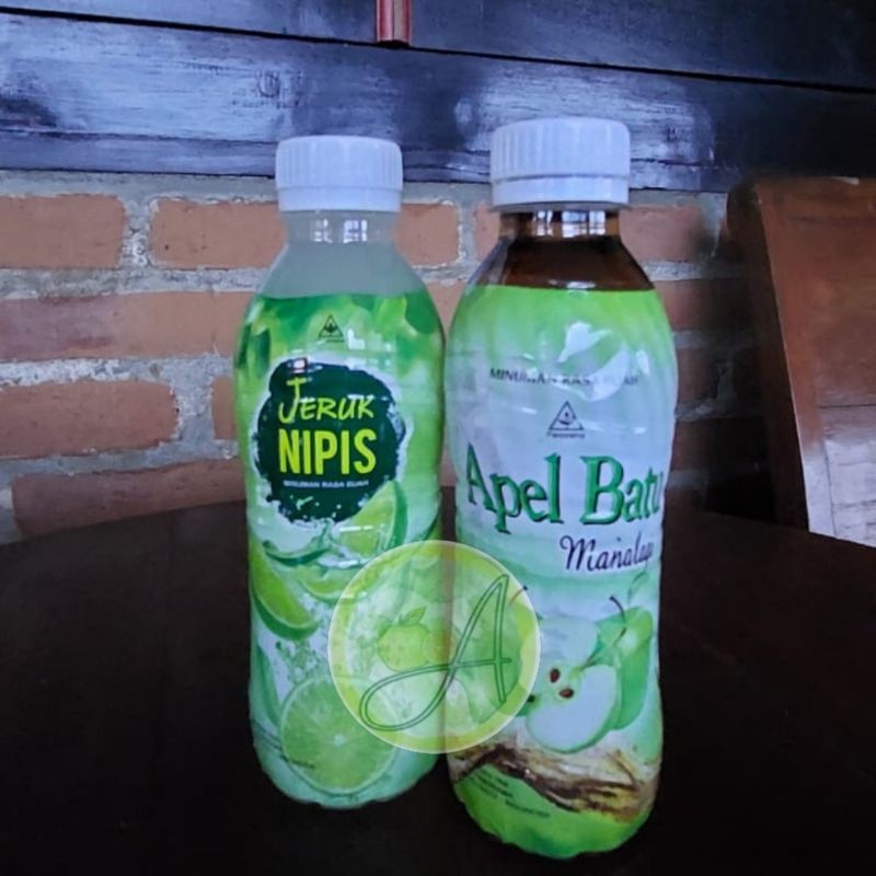 

Minuman Apel Batu Malang dan Jeruk Nipis Malang Panorama