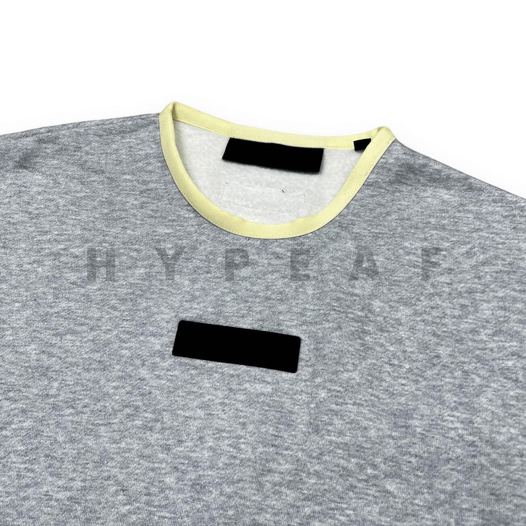 FOG Fear of God Essentials SS24 Crewneck Sweatshirt [100% Authentic]