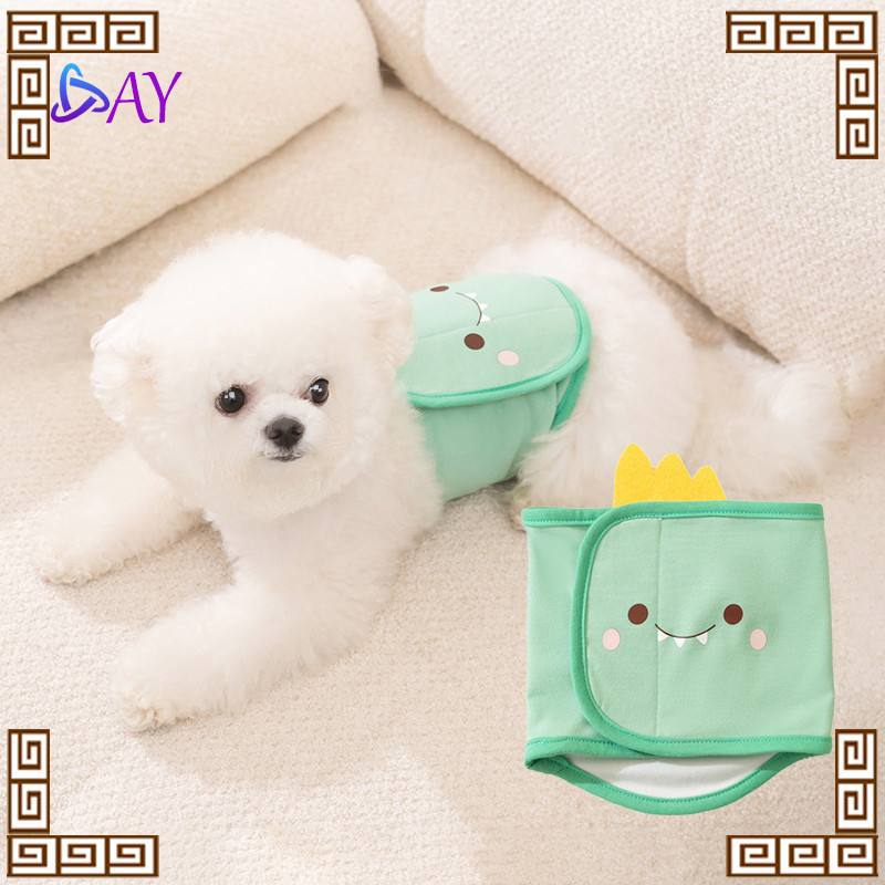 Manner Belt Cute Pet Manner Belt Anjing Jantan Pee Jantan Belt Anjing Jantan Celana Anjing