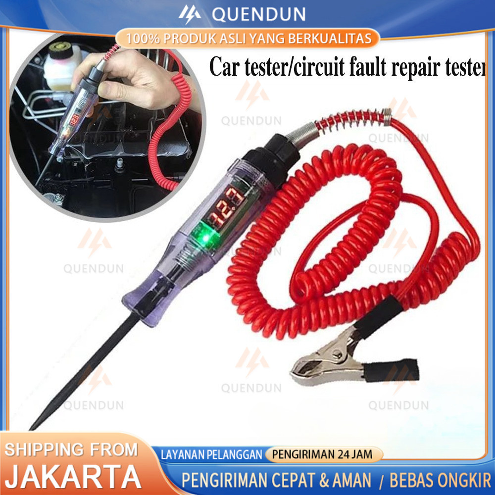 Tespen Listrik/testpen/Tespen Listrik/testpen/tespen Listrik Cek Kabel PutusTester Testpen Kelistrik