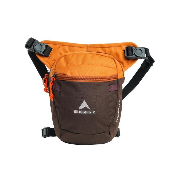 ORIGINAL EIGER RAKISH LEGPACK MOUNTAINEERING - Brown