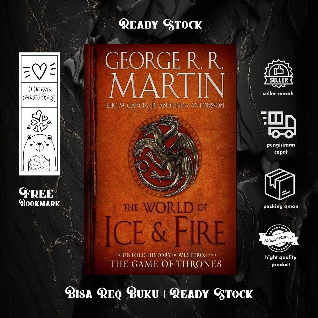 The World of Ice and Fire by George R.R. Martin