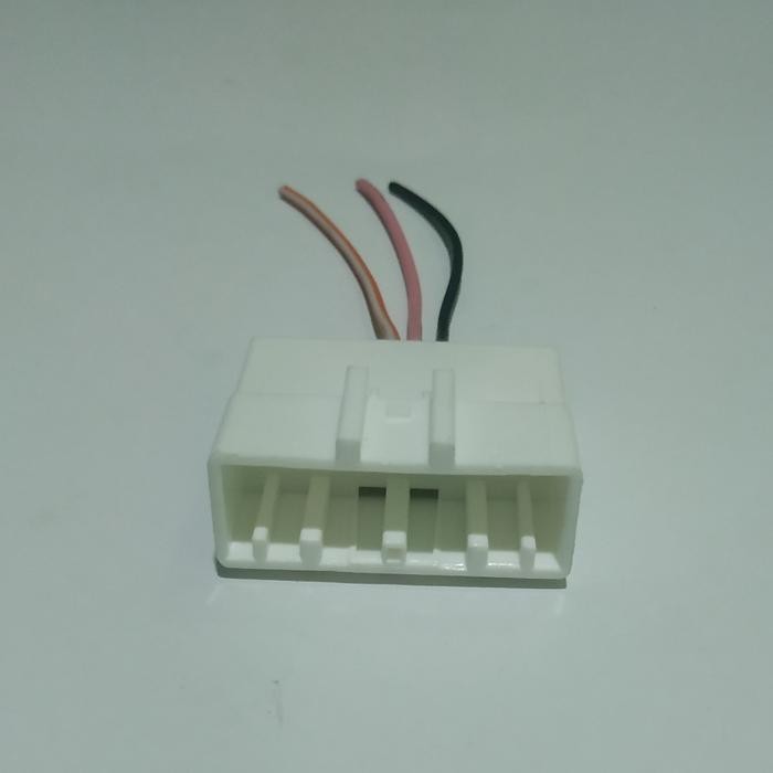 READYY soket remot stir famale Toyota/Daihatsu 20 dan 28 pin - 28 pin