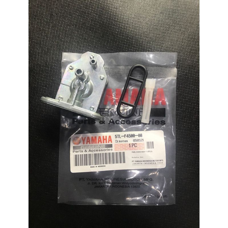 kran bensin Mio sporty smile soul 5TL