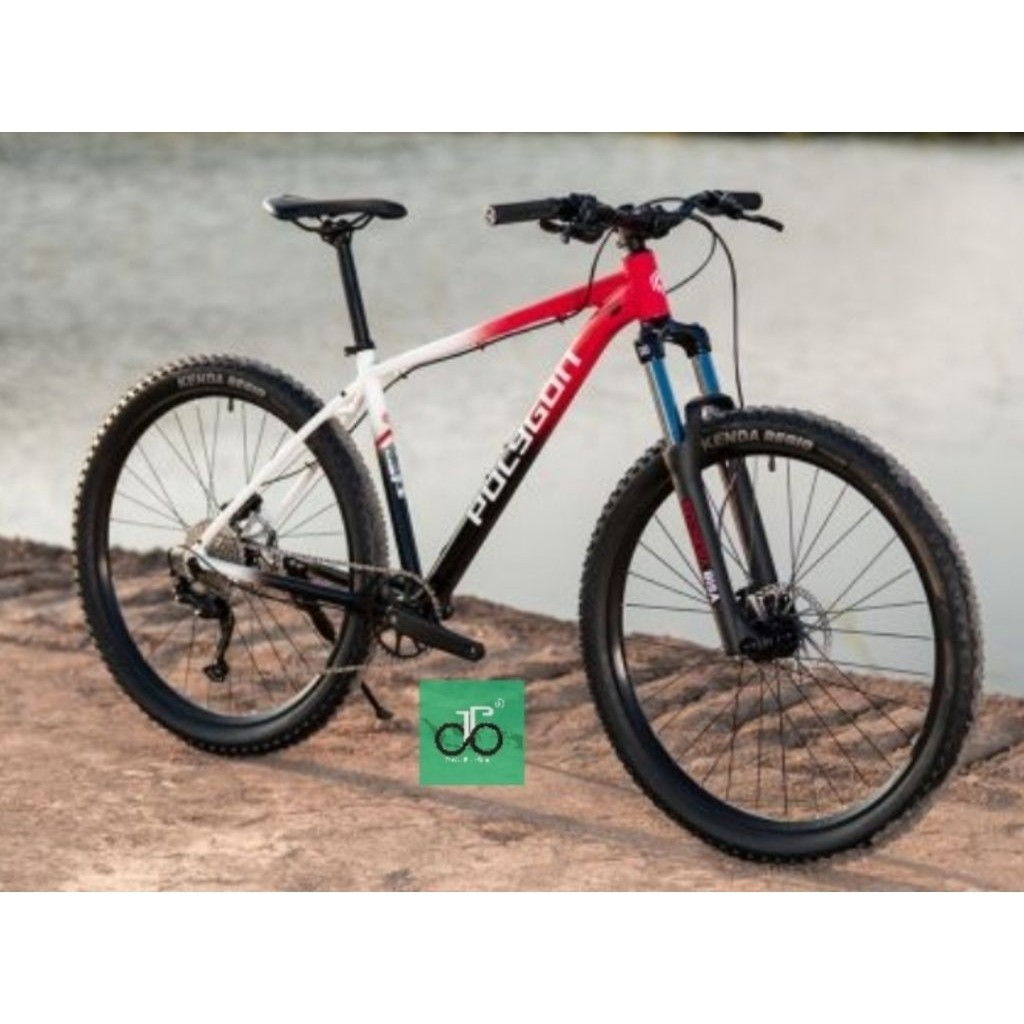 Sepeda MTB 27.5" Polygon Premier Special Edition Merdeka Indonesia Bisa 80