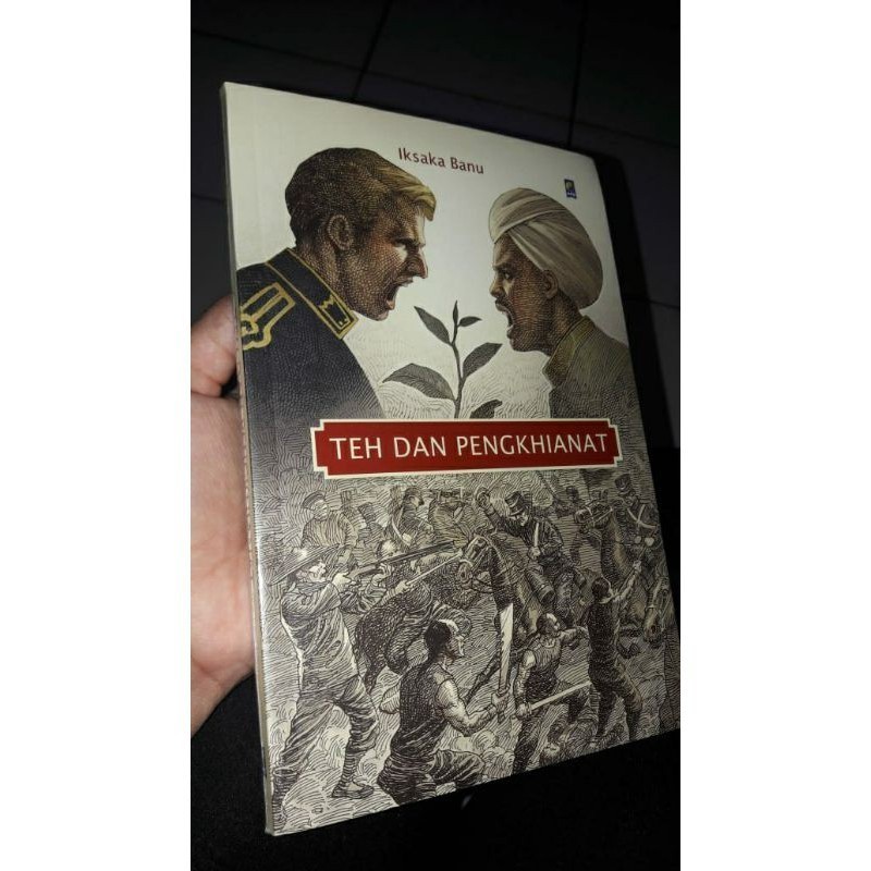 ** TEH DAN PENGKHIANAT - Ikhsaka Banu