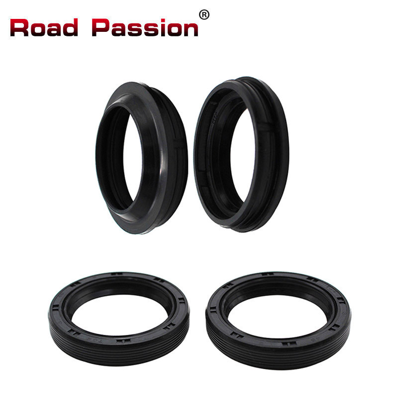 30*40.5*10.5 / 30 40.5 10.5 Oil Seal dan Seal Debu untuk seal shock depan motor Kawasaki F6 F7 G5100