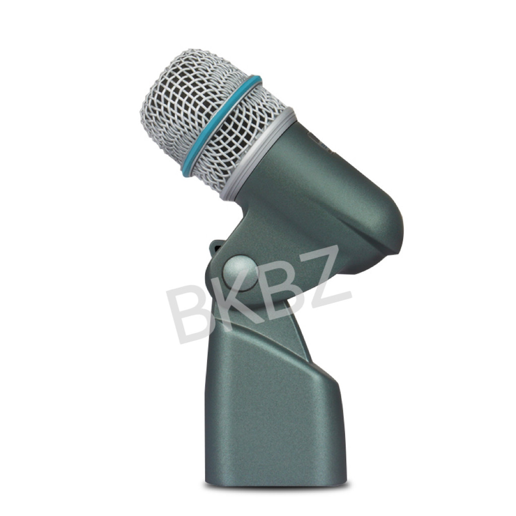 BETA 56A Drum Microphone Instrument Kick Drum Bass Microphone Metal Dynamic Microphone Bass Snare Ki
