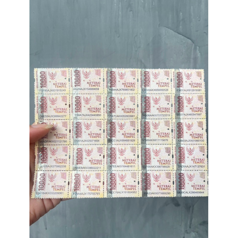 

Materaitempel10.000 Ori