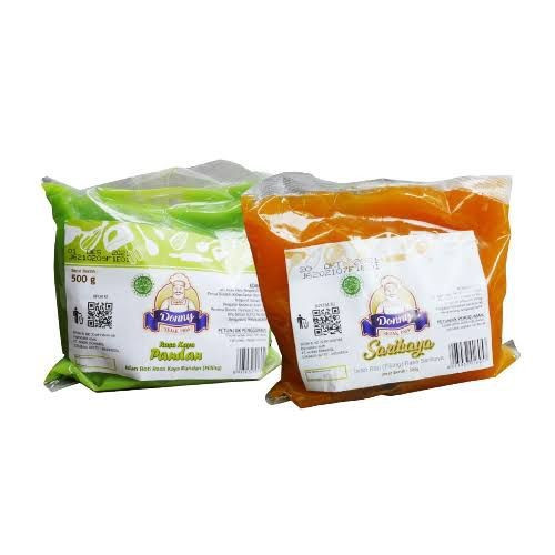 

Donny Selai Pandan 500gr / Selai Sarikaya / Selai Srikaya 500gr