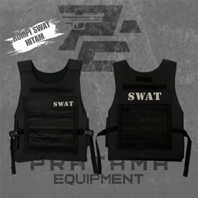 ROMPI / ROMPI HITAM / ROMPI POLISI / ROMPI SWAT