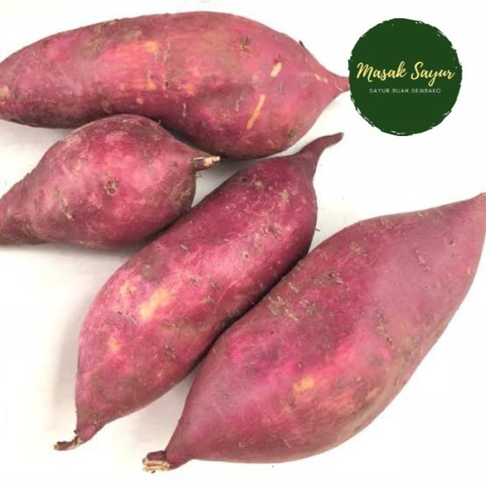 

ubi merah 1 kg