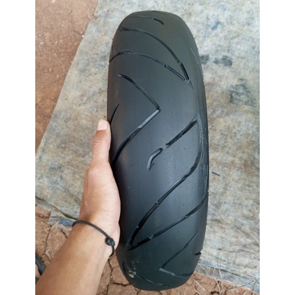 Ban Motor Corsa Platinum ring 14 ukuran 120/70 Ban motor Tubles ban ring 14 ban motor PCX