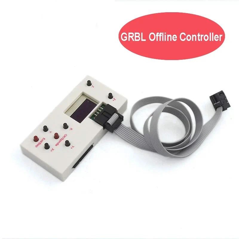 GRBL Offline Controller board for PRO 1610/2418/3018 Carving Milling Machine 3 Axis Offline CNC Cont