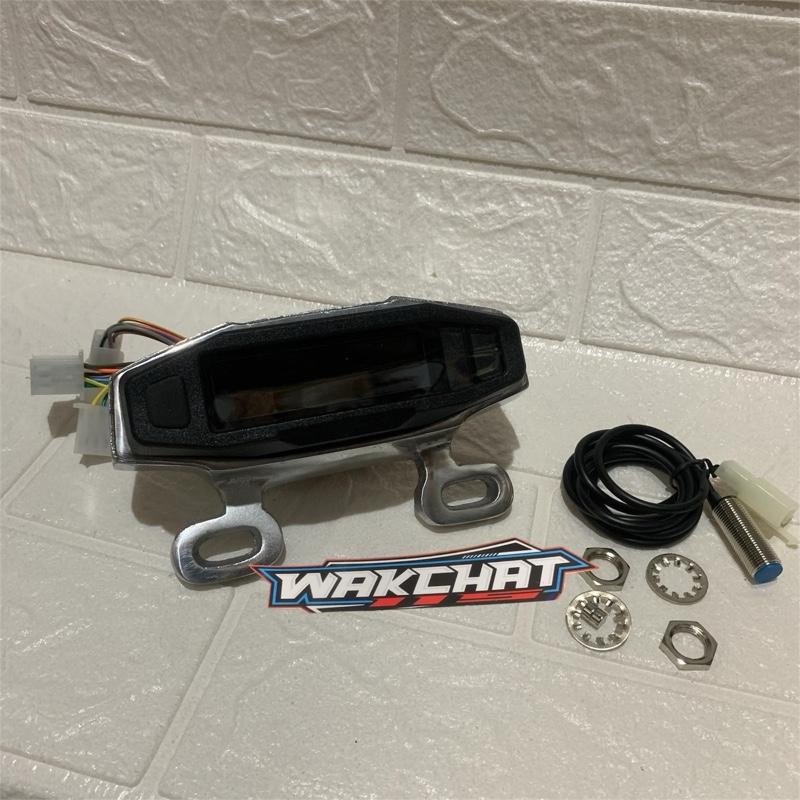 Spidometer SPIDO KTM Gen 2 PNP RX King New Ninja RR CB GL MP TIGER