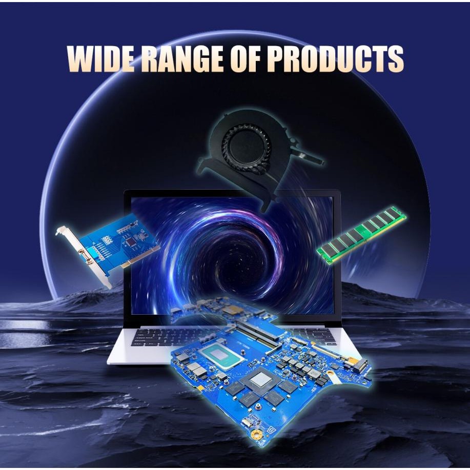 X415JA Laptop Motherboard For ASUS VivoBook V4200J X515JP X415J X515JAB X515JA A416J V5200J X515JF M