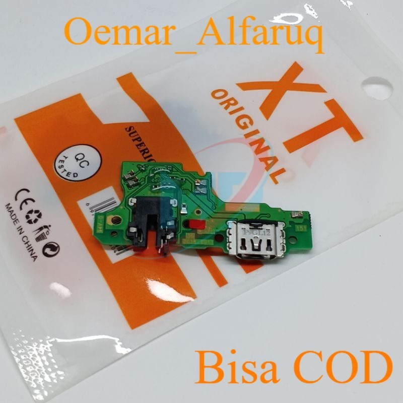 KONEKTOR CAS OPPO A15S FULSET IC  100% PAPAN CAS