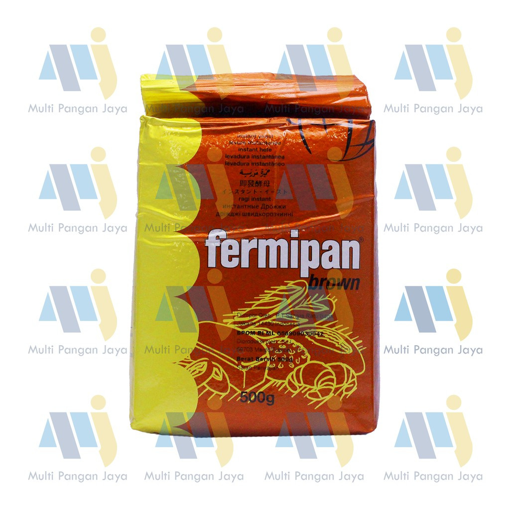 HIS FERMIPAN 500 Gram