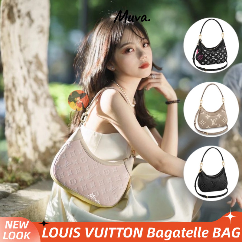 Tas wanita Louis Vuitton BAGATELLE Women/Shoulder Bag LV