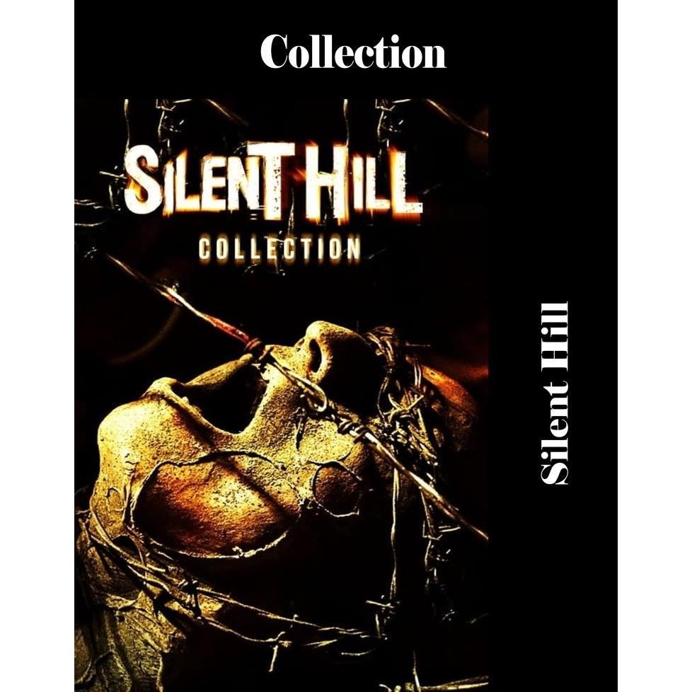 DVD - Silent Hill Collection (2006 - 2012)