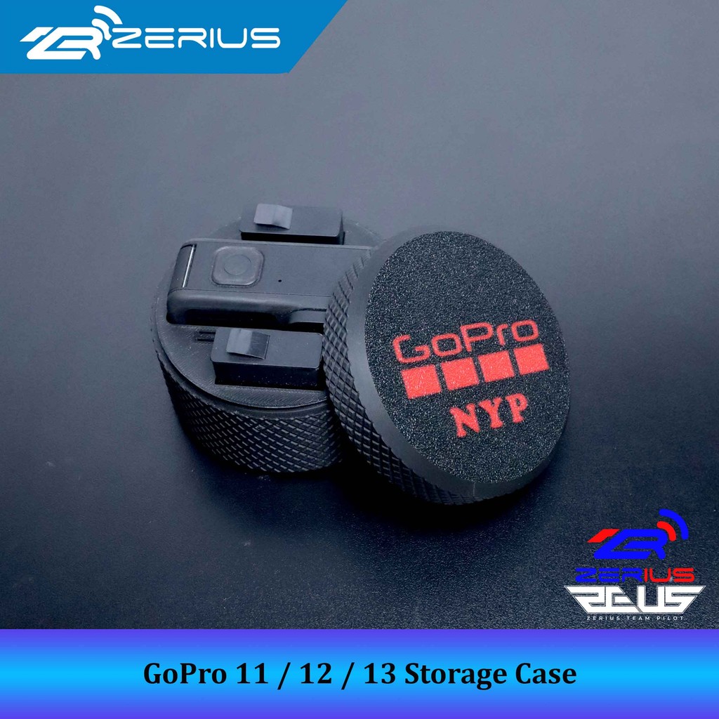 GoPro 11 12 13 Storage Case Box for GoPro11 GoPro12 GoPro13