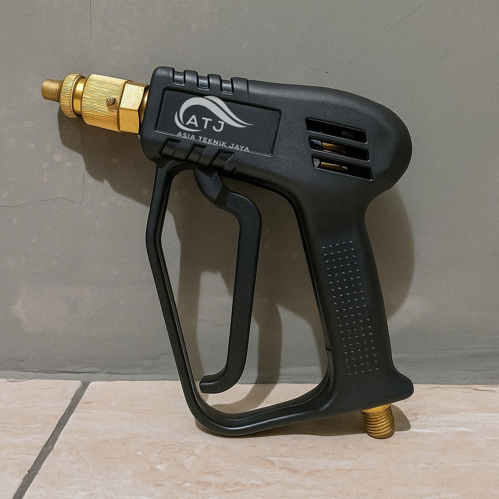 Semprotan Air High Pressure Cuci Motor Mobil M14 KDK / Tembakan Gun Jet Cleaner Tekanan Tinggi