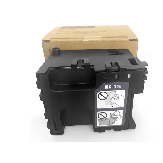 MC-G06 Maintenance box For Canon PIXMA TS7770A TS7720 TR7820 TS7650i TS7750i TS7640i TS7740i printer