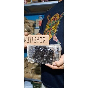 Kemenyan Menyan madu hitam press 1kg [aroma madu manis]