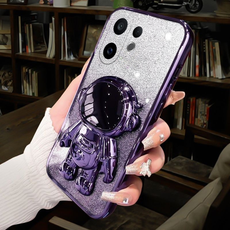 Untuk VIVO V60 LIte VIVO V60 Pro VIVO Y31D Y05 Y11D V70 V70 FE Case Flash Glitter Shiny Soft Transpa