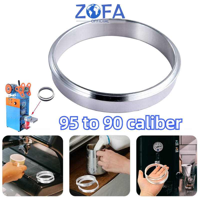 Ring Cup Sealer Almunium / Sperpart Ring Tambahan Cup Sealer