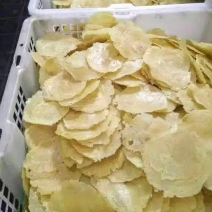 PROMO  emping / emping melinjo / emping 500gr / emping 1kg - 1/2 kg