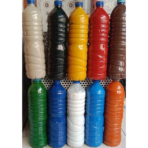 Cat Serbaguna Besi Pagar Dan Perahu