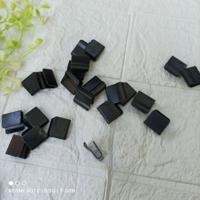 Cepet Talang Air Mobil Universal Kancing klip talang air