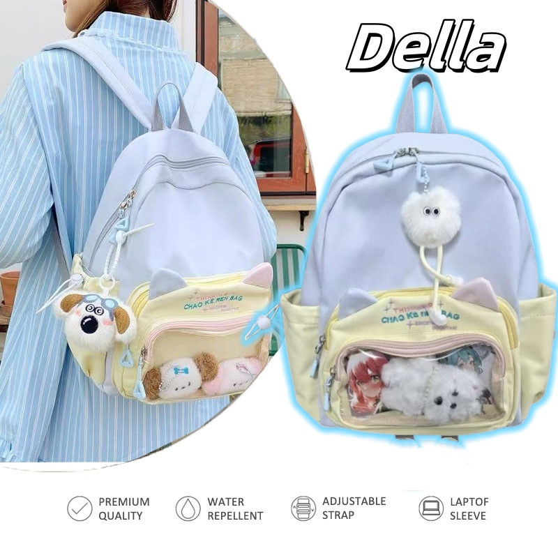 [READY] Tas Sekolah Perempuan / Tas Sekolah Anak Perempuan Smp /  Tas Ransel Perempuan Mini Kecil / 
