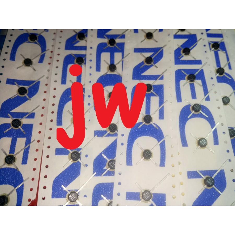 TERMURAH Original C3358 2SC3358 2SC 3358 TRANSISTOR BOOSTER VHF UHF RF TO-50 hf-02