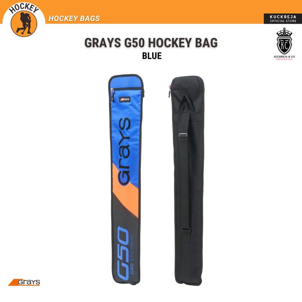 Grays G50 Hockey Bag - Blue