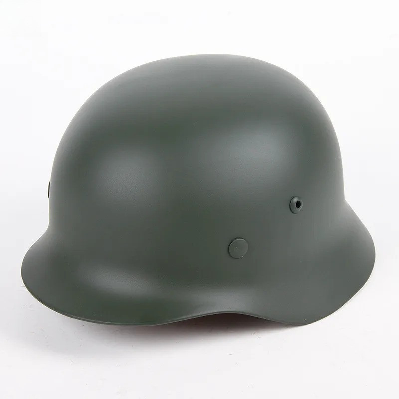 Helmets Steel Helmet Army Outdoor Activities M35 Helmet Safety Helmet WW2 World War 2 German War Ste