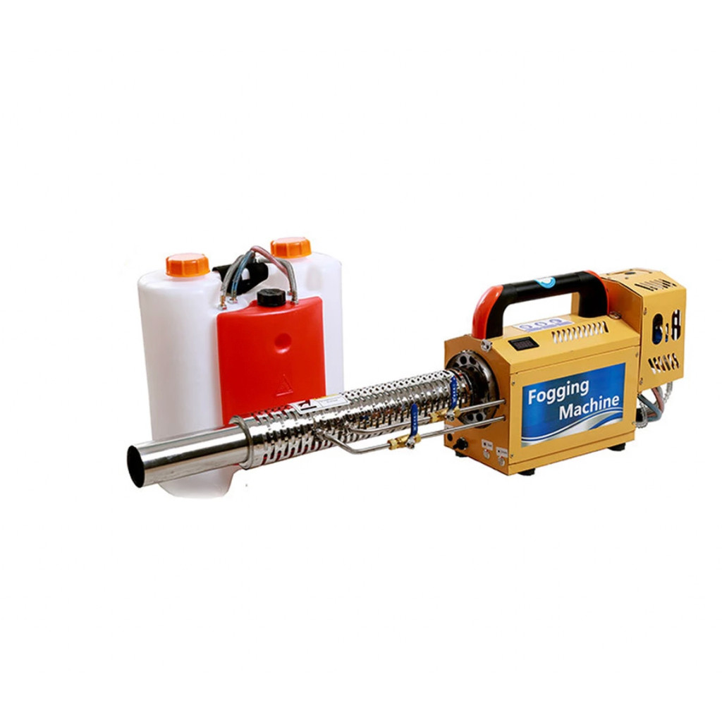 350K Portable Disinfection Thermal Fogger Machine ULV Fogger Machine Large Capacity Virus Electric S