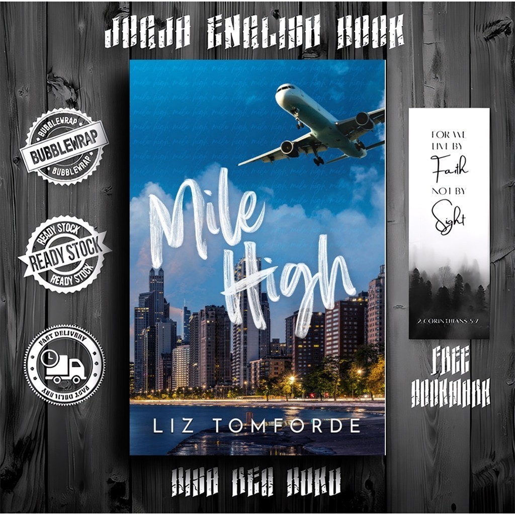 Mile High (Windy City #1) by Liz Tomforde